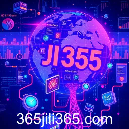 The Digital Rise of Jili365 in Online Gaming