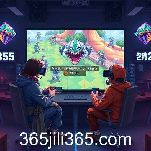 The Evolution of Online Gaming with Jili365