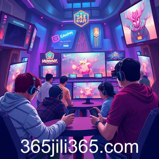 Exploring the Evolution of Online Gaming with Jili365