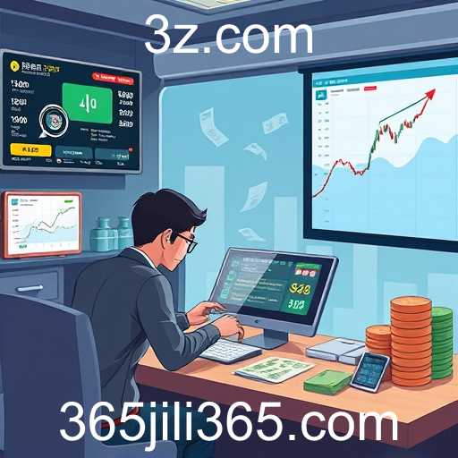 Exploring the Intersection of Finance and Gaming on Jili365
