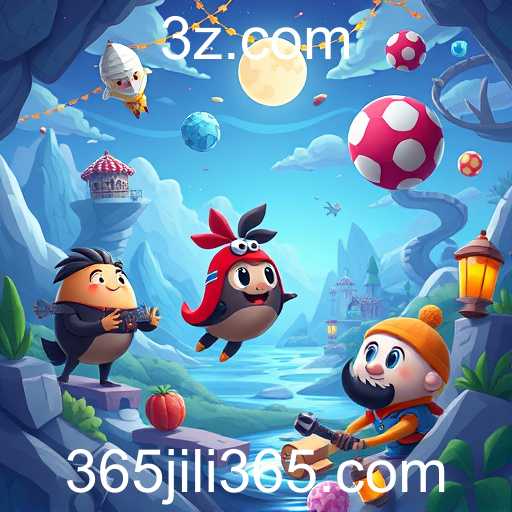 Exploring the World of 'Fun Games' on Jili365