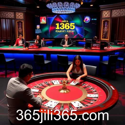 The Rise of jili365: Gaming in the Digital Age