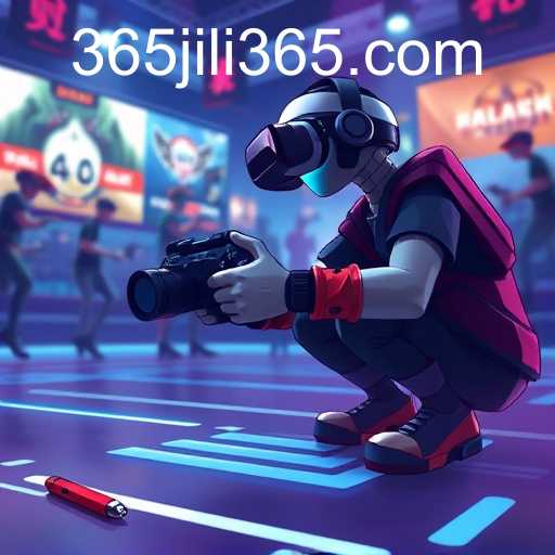 Jili365: Revolutionizing the Gaming Scene