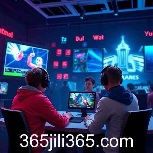 The Rise of Jili365 in the Gaming World