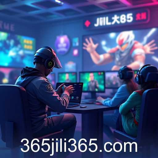 The Rise of Online Gaming with Jili365