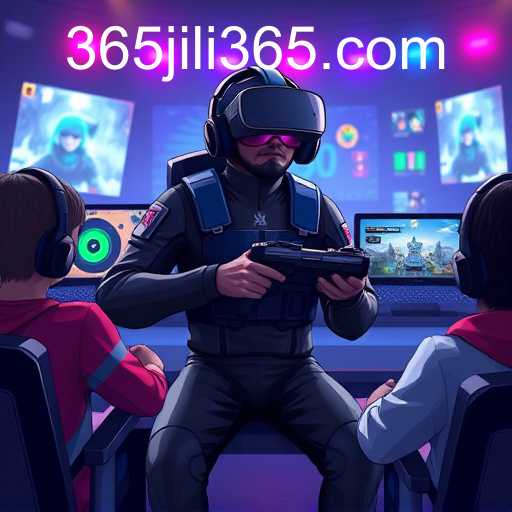 Evolution of Online Gaming: The Rise of Platforms like Jili365